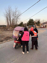 單王鄉：加強交通安全宣傳 筑牢道路安全防線