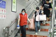 連續6天延時運營！“五一”假期合肥軌道運輸調整  