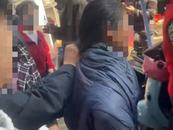 江西一女子被誤認為偷小孩遭圍堵  多方發聲：“她曾大喊‘我不是人販子，要向我道歉’”