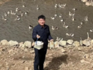 “反诈老陈”回应直播带货：上有老下有小，靠双手劳动不丢人
