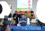 淮北相山区渠沟镇：书记走进直播间 云端“飘香”淮北味