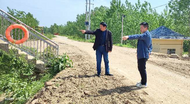 壽縣隱賢鎮抓實河長制提升生態水平