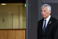 李显龙将辞职