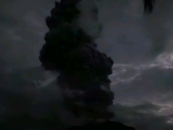 印尼魯昂火山噴發 火山灰柱高度達1200米