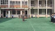 鳳二小教育集團舉行“全球戰塑”一起來——第55個世界地球日主題升旗儀式