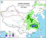 南方地區將有明顯降水過程  強冷空氣將影響這些地方