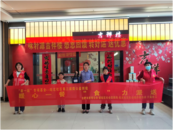 合肥站北社區：  暖心一餐  “食”力派送