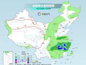南方三輪降水過程接連來襲 北方多地迎“火箭式”升溫
