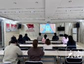 “維護國家安全  激發青年情懷”  ——菱湖社區團支部開展國家安全主題團日