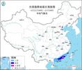 未来三天广东南部仍有较强降雨 有暴雨灾害中高风险