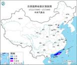 未來三天廣東南部仍有較強降雨 有暴雨災害中高風險