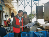 宜秀區大龍山鎮永林社區：化身法律援助“堂前燕” 乘風送法進萬家  