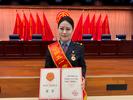 合肥站售票值班员胡培培获全国五一劳动奖章 称“这更是一份责任”