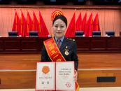 合肥站售票值班員胡培培獲全國五一勞動獎章 稱“這更是一份責任”