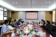 蚌埠市科協領導赴新元實驗小學頒發省青創賽喜報