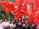 “五一”将至 合肥瑶海成立13支“新新志愿服务队”
