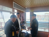 以案為鑒敲警鐘  筑牢防線保安全