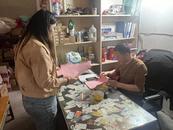 宜秀區大橋街道肖坑社區：暖民心惠民生 繪就幸福底色