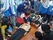宜秀區楊橋鎮召開“‘救’在身邊 ‘護’航你我”主題應急救護知識講座