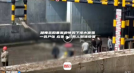 湖南岳陽暴雨后發現一女性尸體，殯儀館稱死因待查，暫無人認領