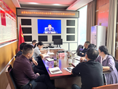 阜陽經開區安排部署“五一”假期前后安全防范工作