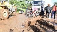 肯尼亞一大壩決堤 已致42人死亡