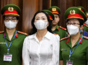 越南女首富张美兰被判处死刑！