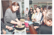 銅陵放心家政培訓提升服務水平