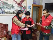 【網(wǎng)絡(luò)中國節(jié)?清明】懷寧縣雷埠鄉(xiāng)：開展文明祭祀宣傳志愿服務(wù)活動