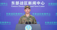 东部战区发言人现新面孔，出自海军