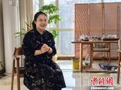 會(huì)否接棒丈夫？蔡磊妻子回應(yīng)