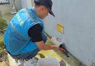 懷寧縣雷埠鄉組織開展滅鼠滅蚊工作