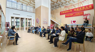 ?王暉散文集《箸代筆》分享會成功舉辦