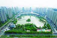 萬茂湖公園重新開放