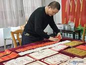 阜陽商廈“微笑服務年”見證無私奉獻：張老虎21年無償獻血130次 