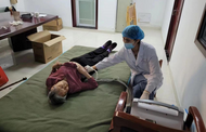 城南鎮梅花社區：建立家庭醫生制度，護航健康之路