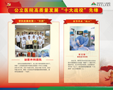 先模人物｜蚌埠市第一人民醫院2023年度高質量發展“十大戰役”之戰役先鋒