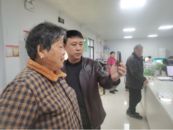 淮北市杜集區朔里鎮開展城鄉居民養老保險認證工作