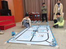 肥西县举办第九届青少年机器人竞赛