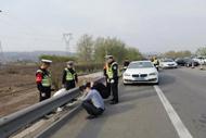 “要拉我活埋！”男子報警稱被綁架，山西交警截停車輛：系員工和老板糾紛