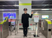 體育中考正在進(jìn)行！合肥軌道為考生設(shè)置專(zhuān)用通道  
