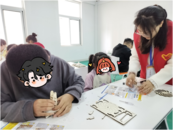 合肥站北社區開展“潤童心 展童趣 —科學啟蒙課堂”