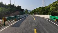 池州市G530紅石橋建成通車