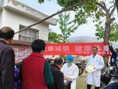 懷寧縣洪鋪鎮積極開展“健康城鎮 健康體重”愛國衛生月主題活動