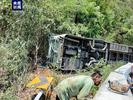 泰国发生一起交通事故 致1死24伤
