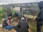 臨北回族鄉官塘鋪村：對村級光伏電站全面排查 增加村集體經濟收入 助力鄉村振興