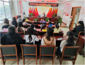 蕪湖市中溝社區(qū)舉辦“拒絕校園霸凌”專(zhuān)題講座  