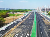 涉及多條重要通道！合肥多個路段“五一”放行通車   