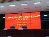 安徽去年已實施1160個“法治為民辦實事”項目，涉及農民工和未成年人權益保護等