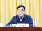 安徽省委決定，朱勝利履新